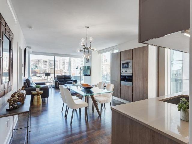 Apartment for rent in Ville-Marie, Montréal
