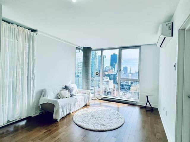 Apartment for rent in St. Leonard's, Quebec