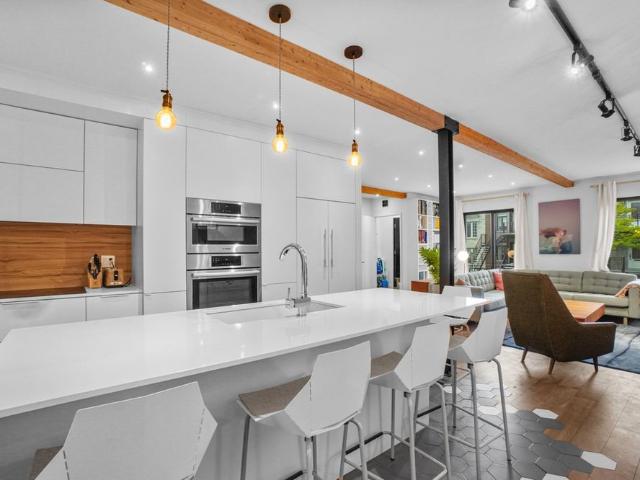 Apartment for rent in St. Leonard's, Quebec