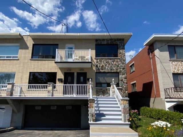 Apartment for rent in St. Leonard's, Quebec