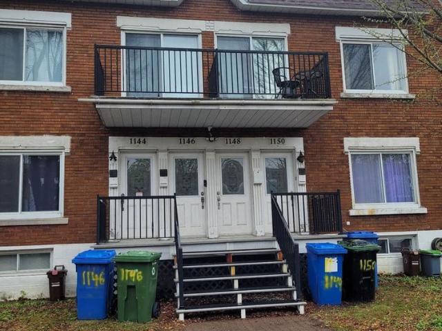 Apartment for rent in St. Leonard's, Quebec