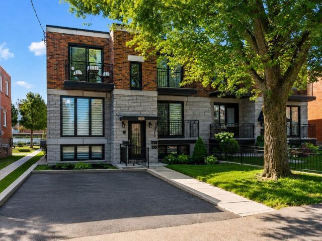 Apartment for rent in St. Leonard's, Quebec