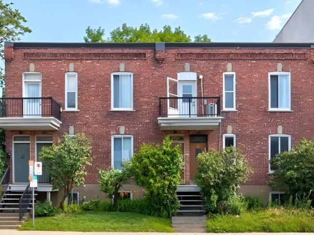 Apartment for rent in St. Leonard's, Quebec