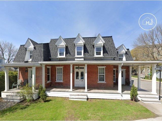 Apartment for rent in St. Leonard's, Quebec