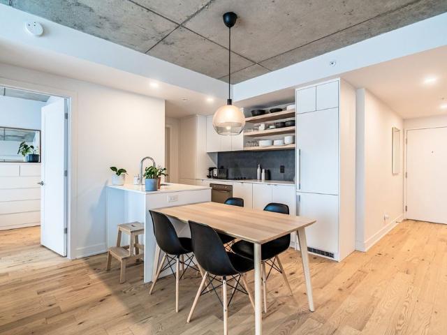 Apartment for rent in St. Leonard's, Quebec