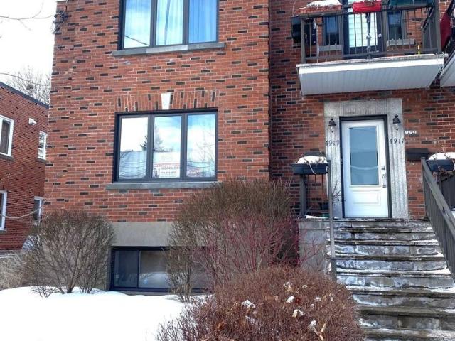 Apartment for rent in St. Leonard's, Quebec