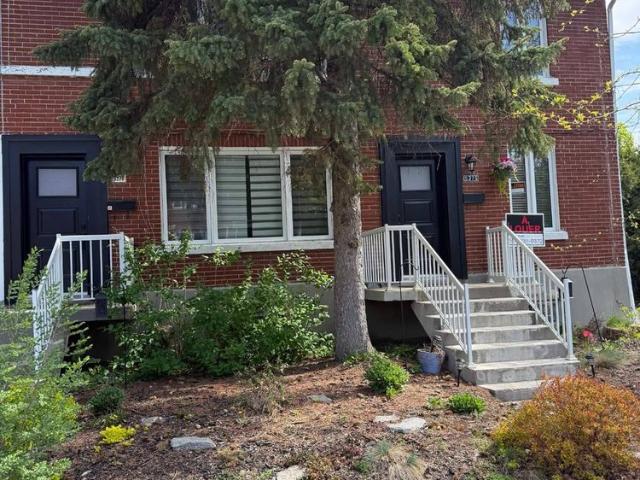 Apartment for rent in St. Leonard's, Quebec