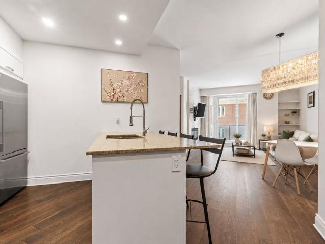 Apartment for rent in St. Leonard's, Quebec