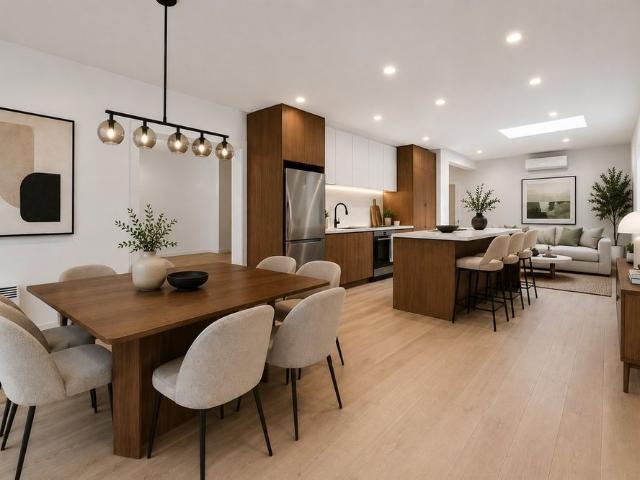 Apartment for rent in St. Leonard's, Quebec