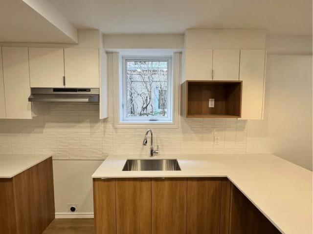 Apartment for rent in St. Leonard's, Quebec