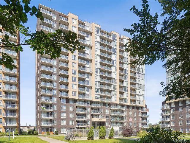 Apartment for rent in St. Leonard's, Quebec