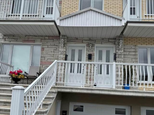 Apartment for rent in St. Leonard's, Quebec