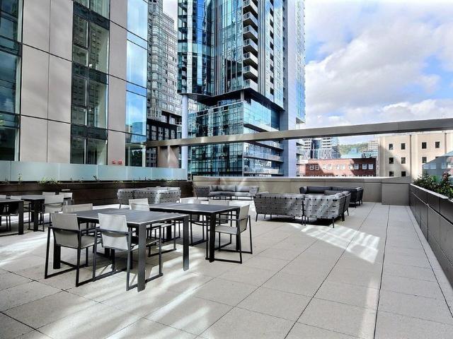 Apartment for rent in Ville-Marie, Montréal