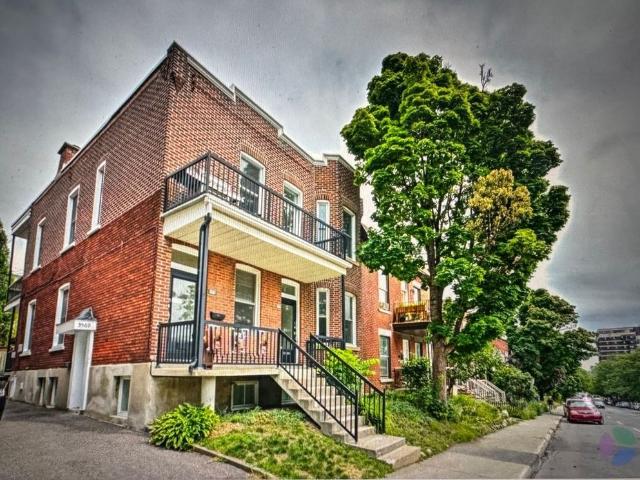 Apartment for rent in St. Leonard's, Quebec