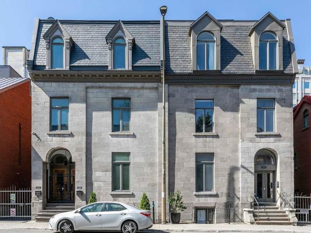 Apartment for rent in St. Leonard's, Quebec