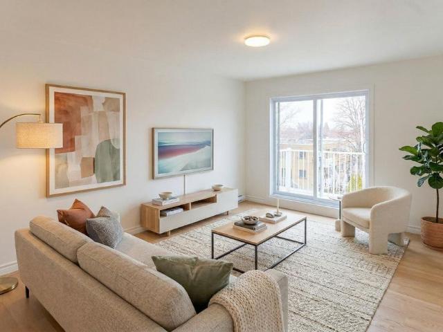 Apartment for rent in Brossard, Quebec
