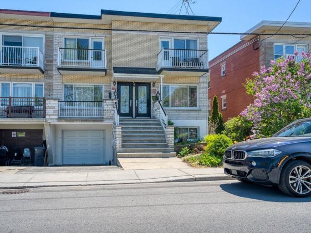Apartment for rent in St. Leonard's, Quebec