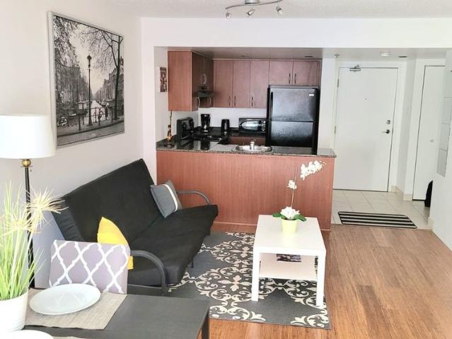 Apartment for rent in Quartier Chinois, Montréal