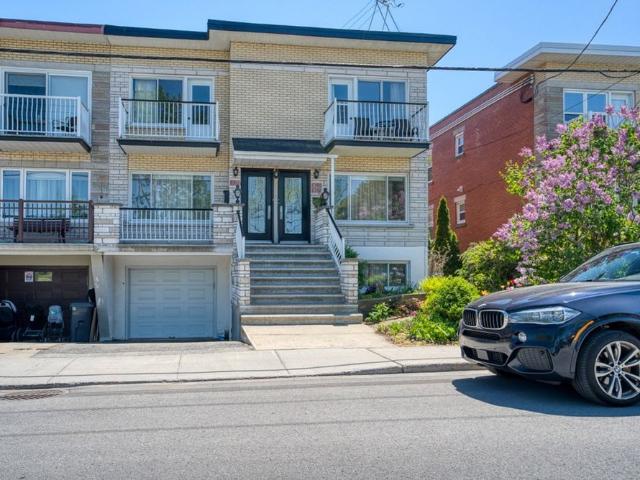 Apartment for rent in St. Leonard's, Quebec