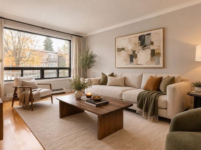 Apartment for rent in LaSalle, Montréal