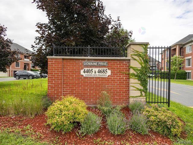 Apartment for rent in Brossard, Quebec