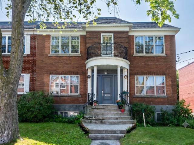 Apartment for rent in St. Leonard's, Quebec