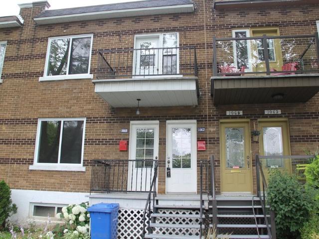 Apartment for rent in St. Leonard's, Quebec