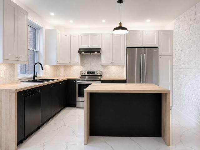 Apartment for rent in St. Leonard's, Quebec