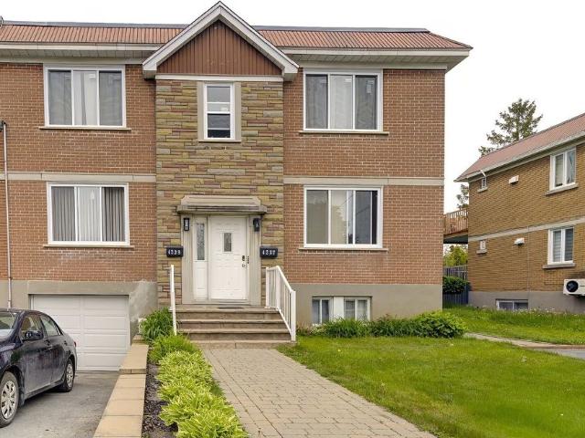 Apartment for rent in Chomedey, Quebec