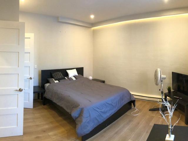 Apartment for rent in St. Leonard's, Quebec