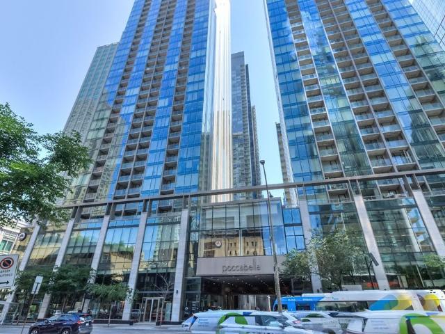 Apartment for rent in Ville-Marie, Montréal