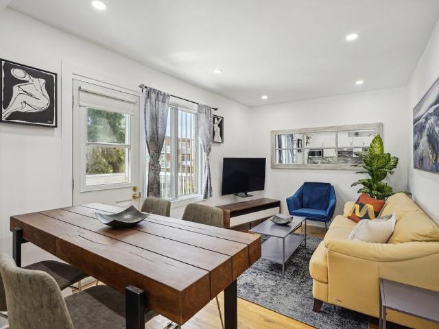 Apartment for rent in St. Leonard's, Quebec