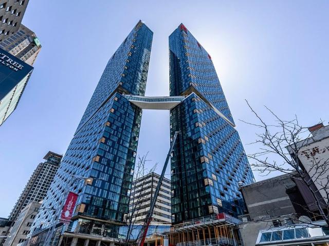 Apartment for rent in St. Leonard's, Quebec