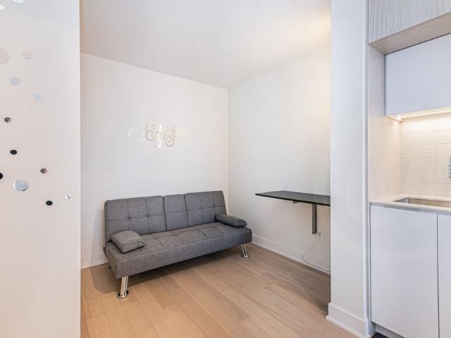 Apartment for rent in Ville-Marie, Montréal