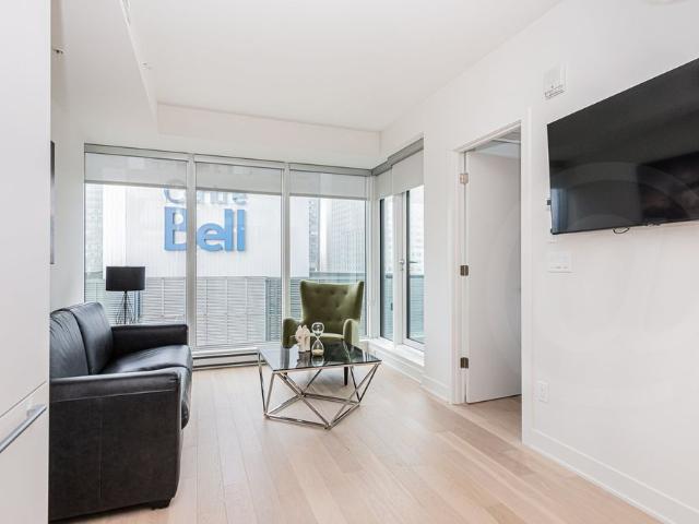 Apartment for rent in Ville-Marie, Montréal