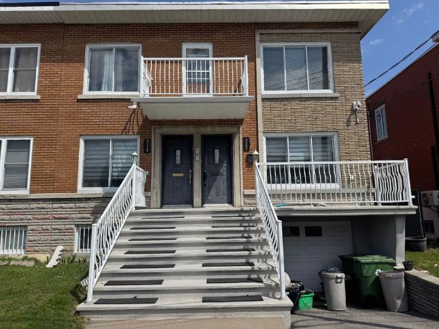 Apartment for rent in St. Leonard's, Quebec