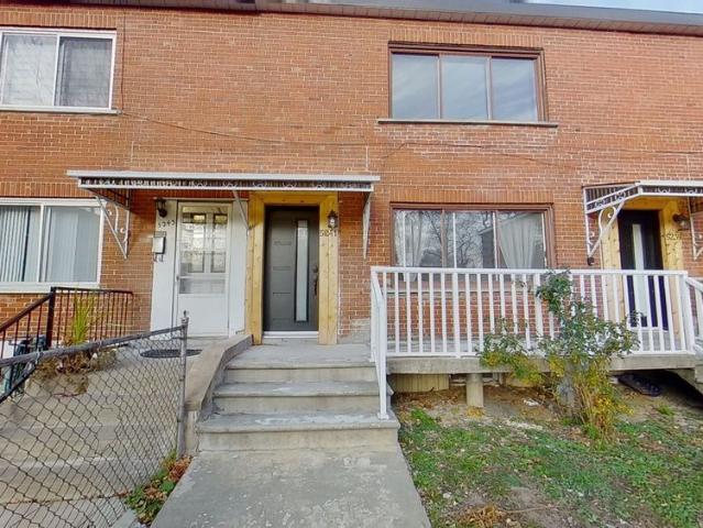 Apartment for rent in St. Leonard's, Quebec