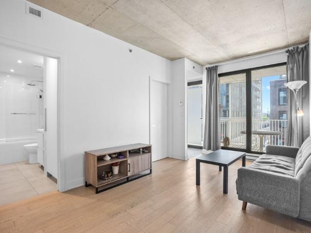 Apartment for rent in Ville-Marie, Montréal