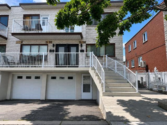 Apartment for rent in Ahuntsic-Cartierville, Montréal