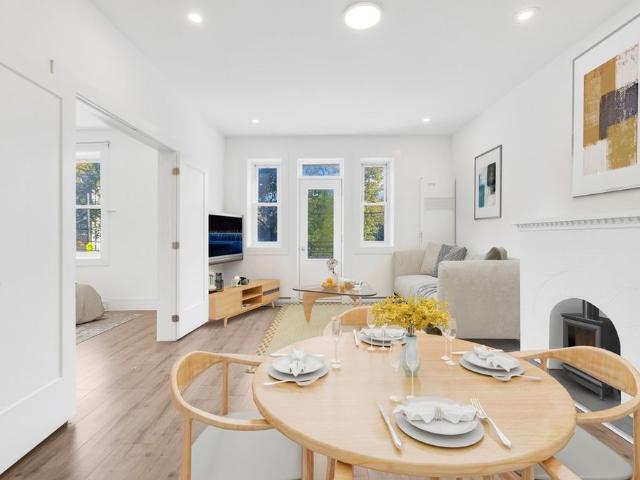 Apartment for rent in St. Leonard's, Quebec