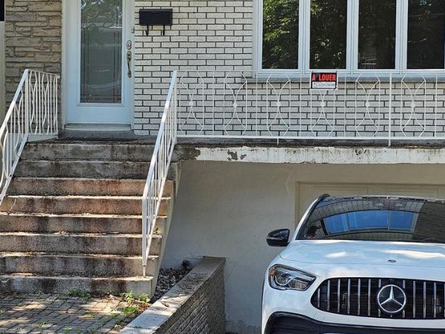 Apartment for rent in St. Leonard's, Quebec