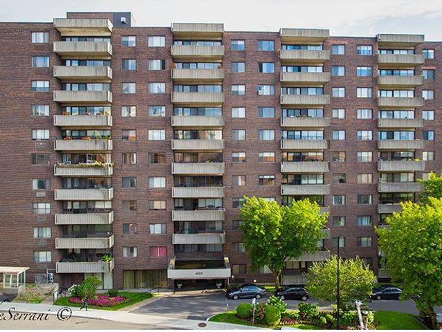 Apartment for rent in St. Leonard's, Quebec