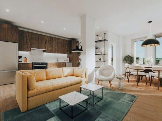 Apartment for rent in Pont-viau, Quebec