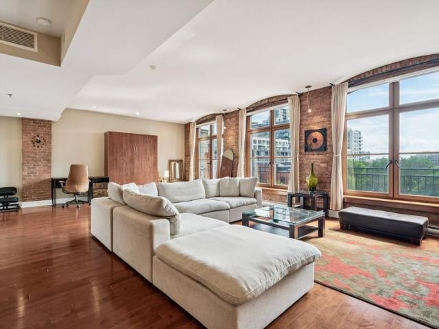Apartment for rent in St. Leonard's, Quebec