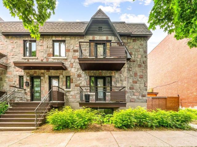 Apartment for rent in St. Leonard's, Quebec