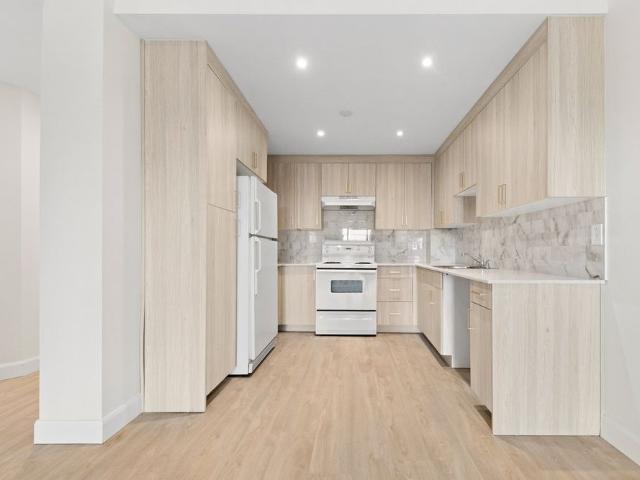 Apartment for rent in St. Leonard's, Quebec