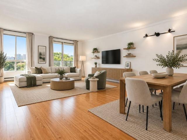 Apartment for rent in Ville-Marie, Montréal