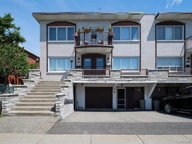 Apartment for rent in St. Leonard's, Quebec