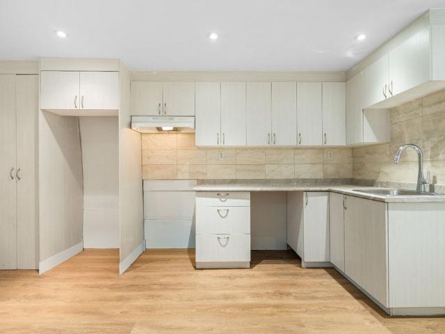 Apartment for rent in St. Leonard's, Quebec