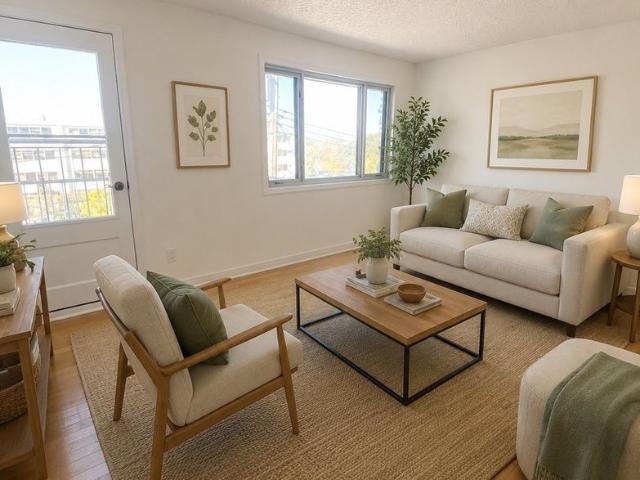 Apartment for rent in Mercier, Montréal
